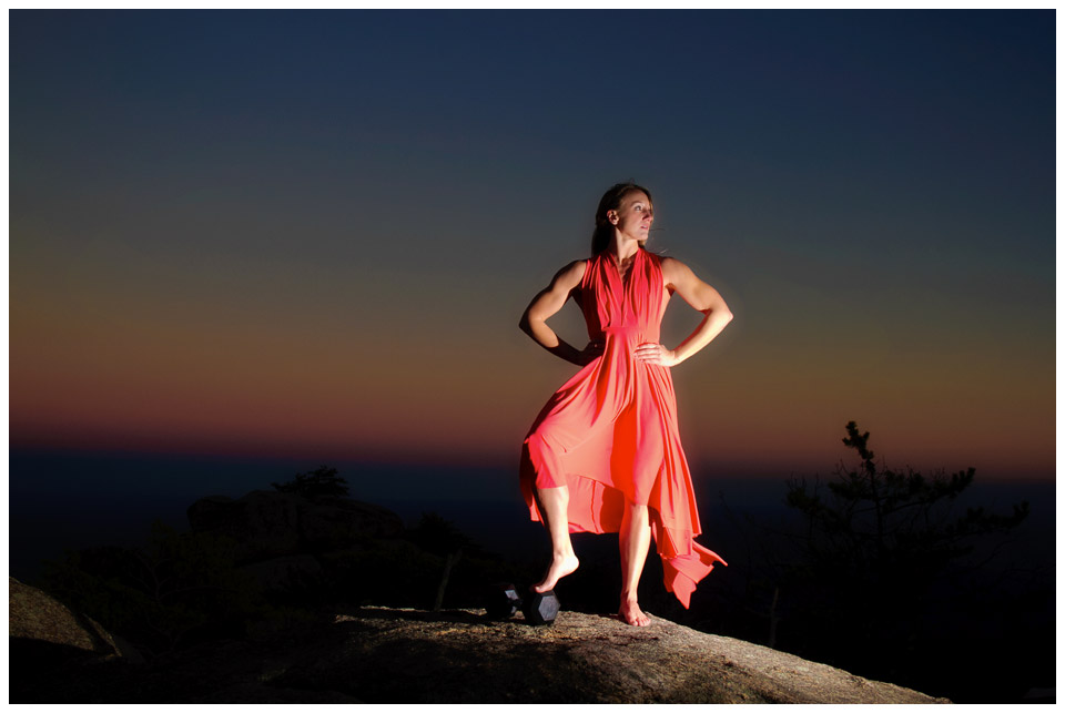 Figure Competitor Photography on Old Rag Mountain I Northern Virginia Fitness Photography I Mollie Tobias Photography-2