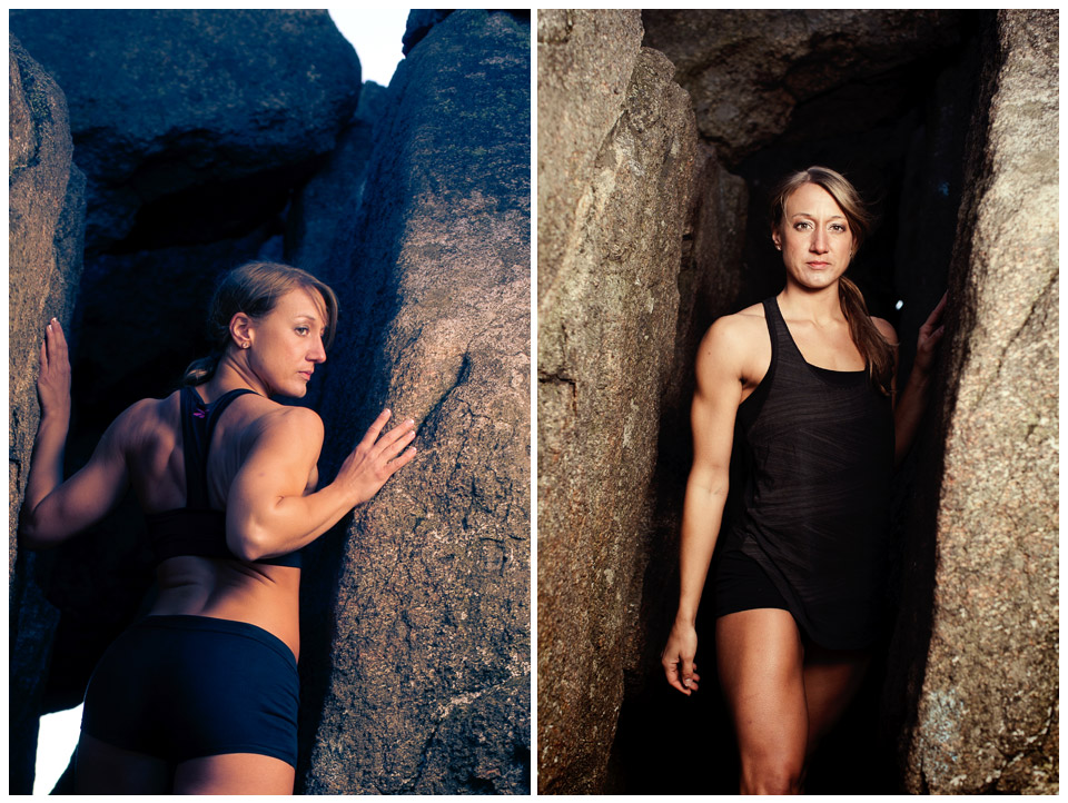 Figure Competitor Photography on Old Rag Mountain I Northern Virginia Fitness Photography I Mollie Tobias Photography-6