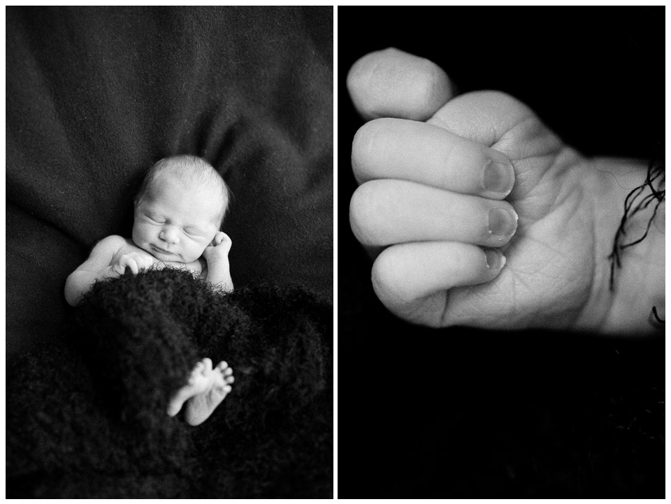 Natural light newborn photography I Northern Virginia newborn photographer I Mollie Tobias Photography-2