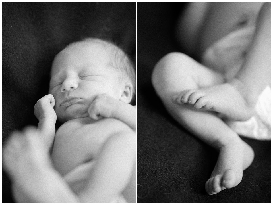 Natural light newborn photography I Northern Virginia newborn photographer I Mollie Tobias Photography-4