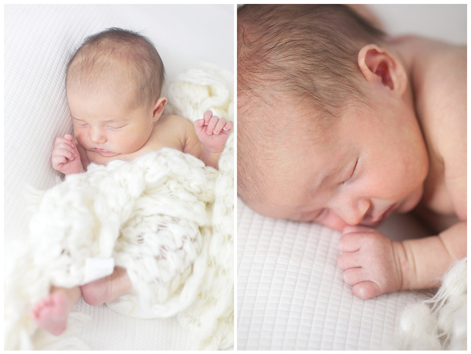 Northern Virginia Newborn Photographer I Baby B Manassas, Virginia I Mollie Tobias Photography-5