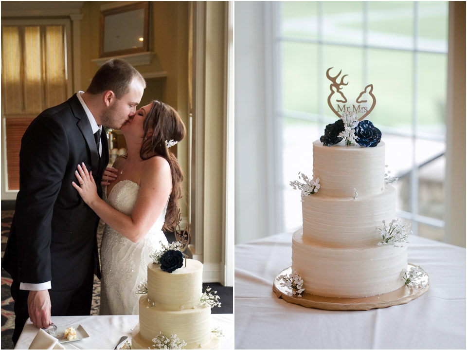 Piedmont-Club-wedding-deer-cake