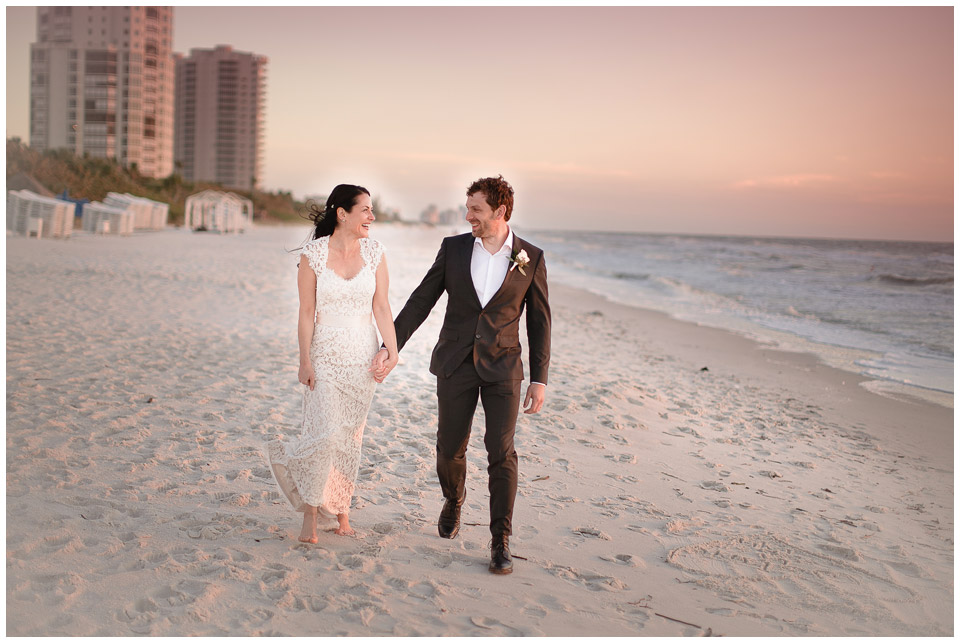 sunset-beach-wedding-ritz-carlton