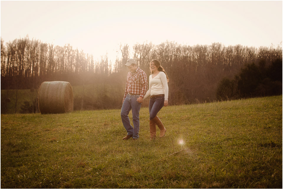 sunset-engagement-photography-session-appalachian-mountains