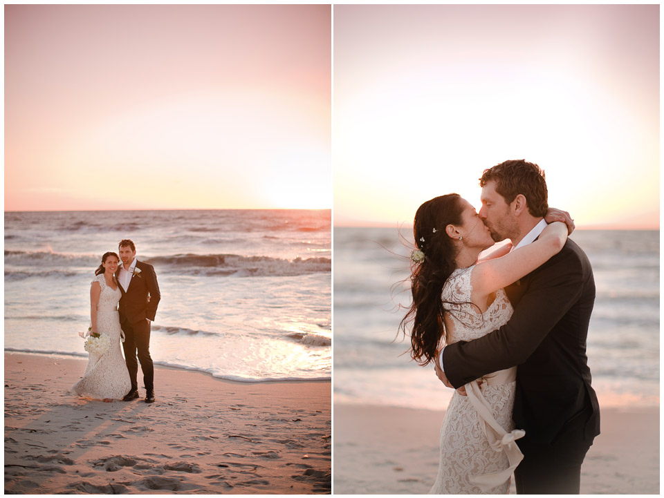 virginia-wedding-photographer-sunset-beach-wedding