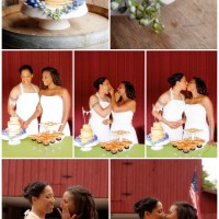 mollie-tobias-Manassas-VA-MD-DC-wedding-photography-Paradise-Springs-winery-same-sex-styled-shoot-cake-cutting-first-dance