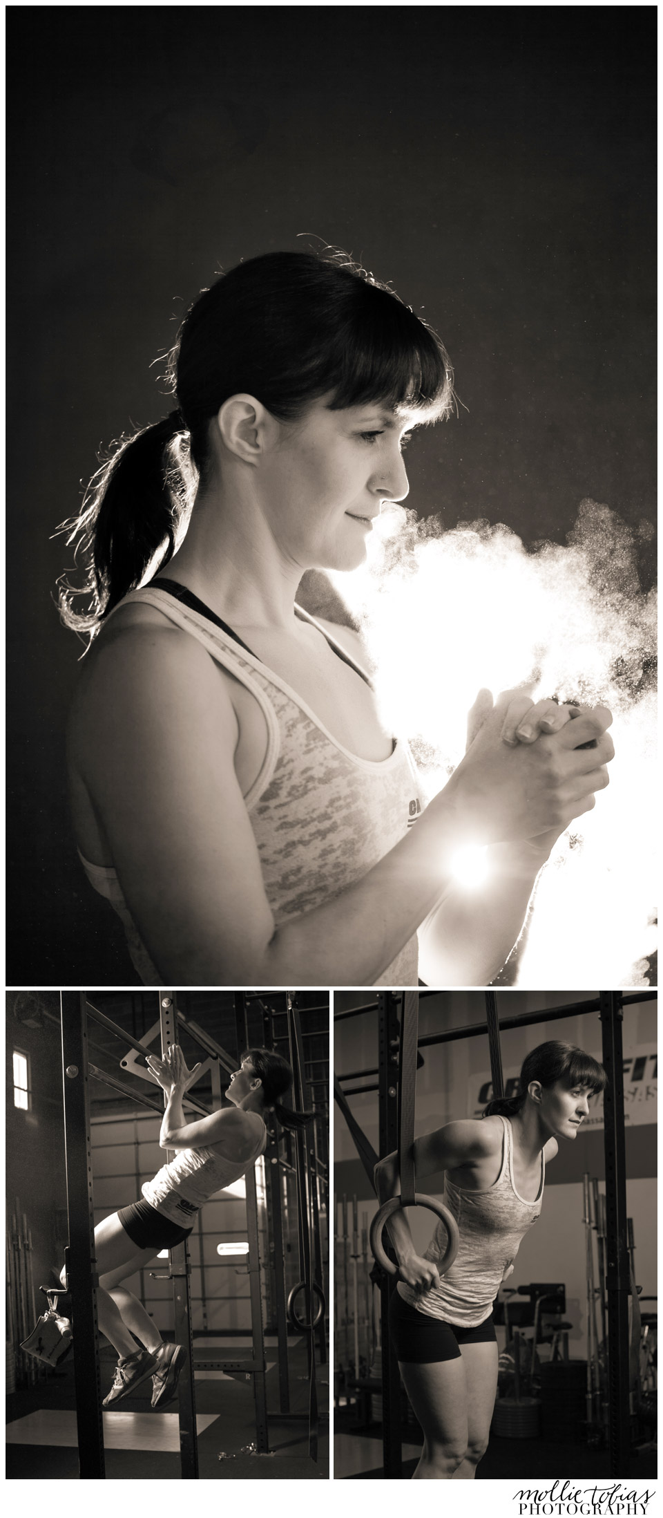 I am CrossFit - Mollie Tobias Photography Virginia Sports Photography #goals #motivation #workout #fitness #crossfit