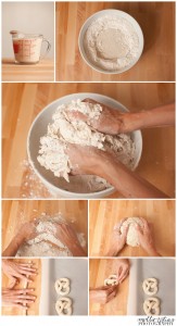 how to make traditional german pretzels