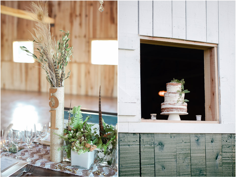 rustic-barn-wedding-in-virginia-flowers-naked-cake