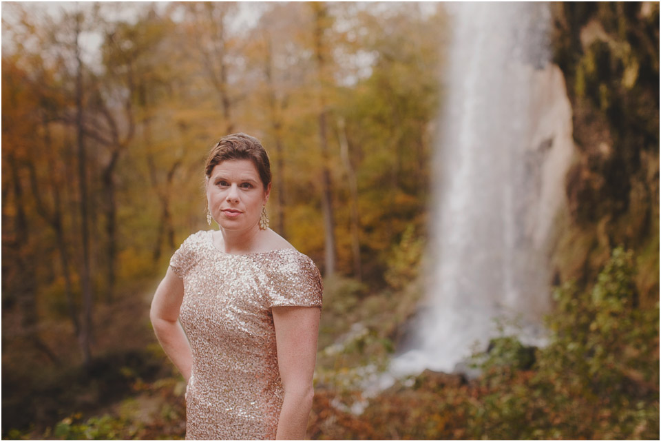 rustic-portrait-session-at-falling-springs-gold-sequin-dress