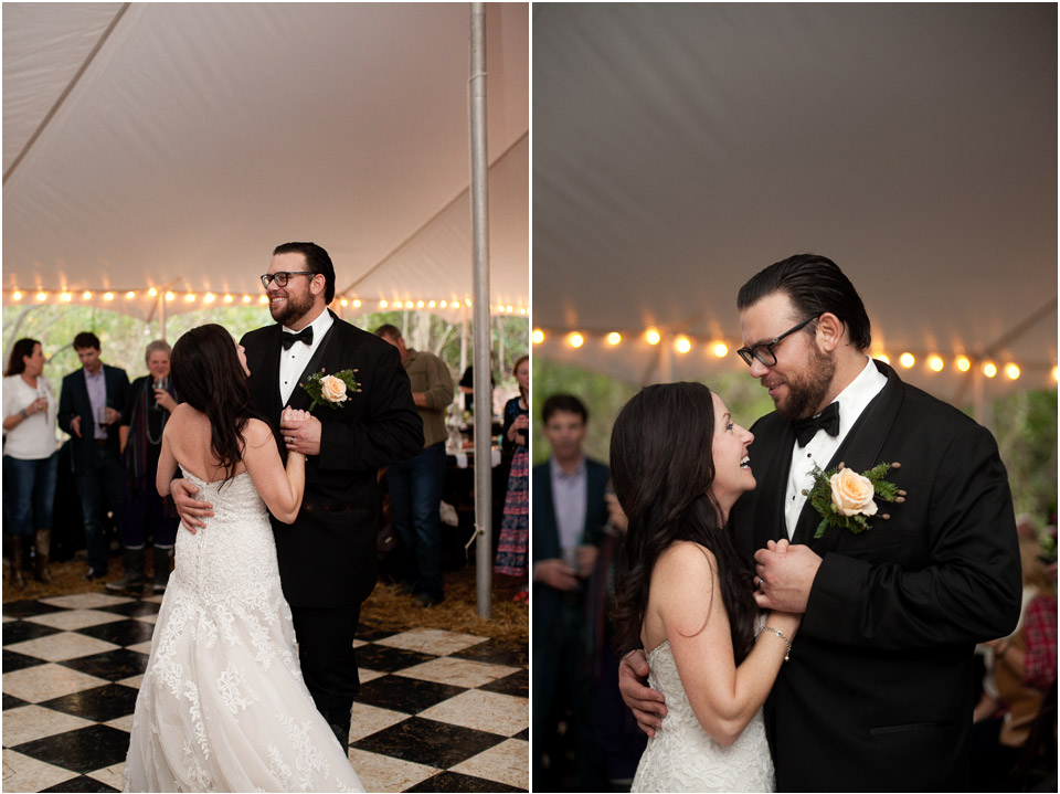 barn-wedding-first-dance