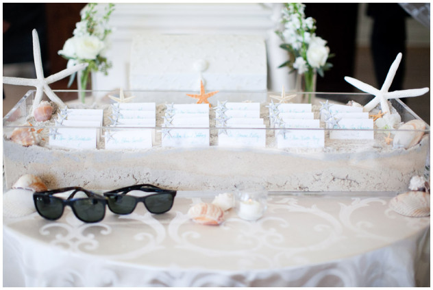 escort-cards-beach-wedding-destination-wedding-florida