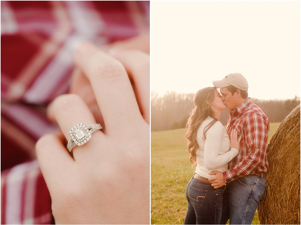 rustic-country-engagement-session