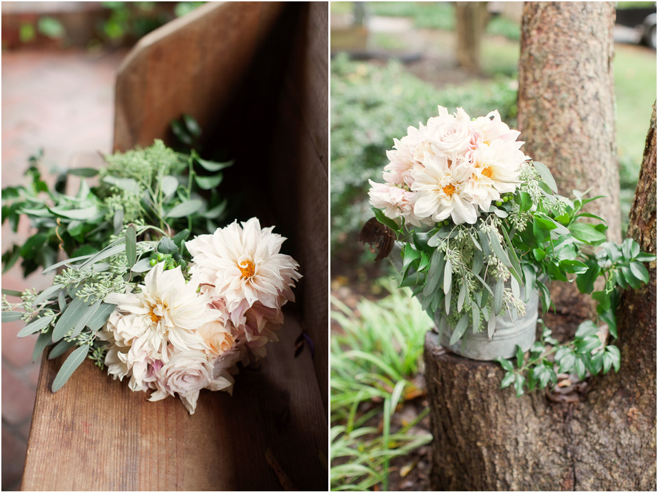 rustic-wedding-floral-arrangements-pink-blush