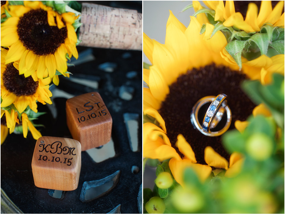 sunflower-themed-summer-wedding