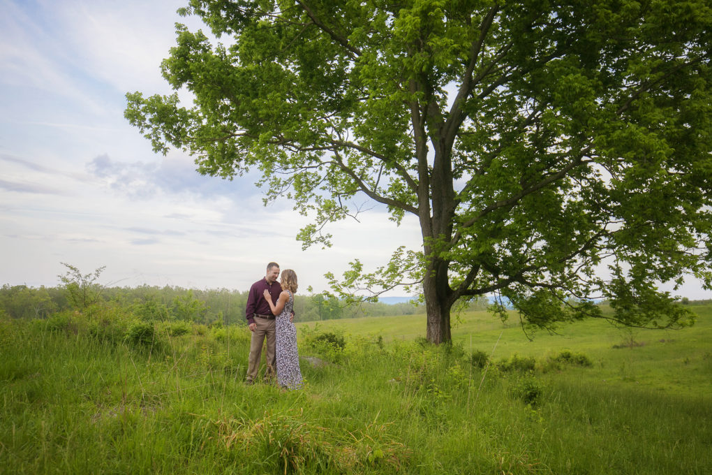 dramatic-winchester-engagement-photography