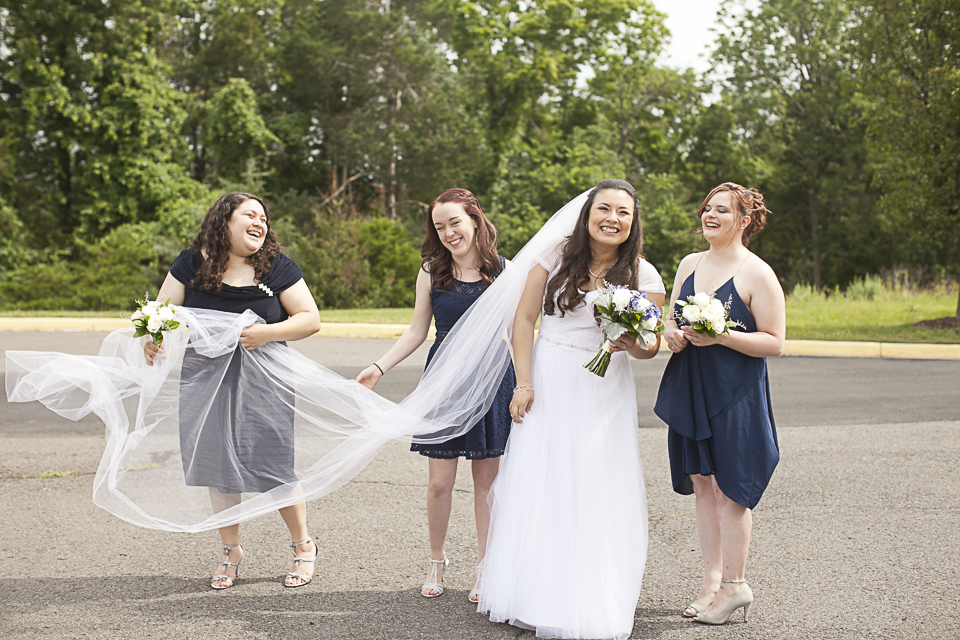bride-bridesmaids-rustic-wedding
