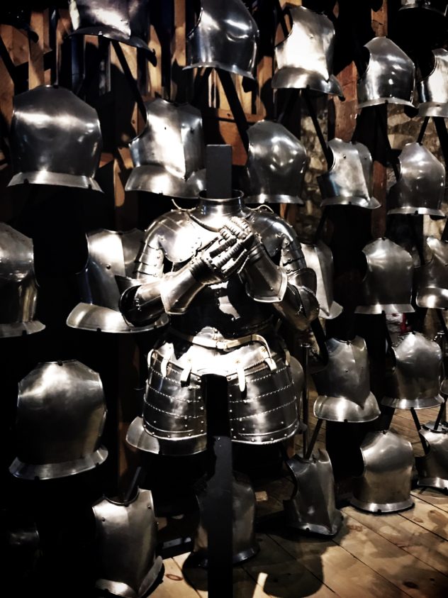 armour-tower-of-london