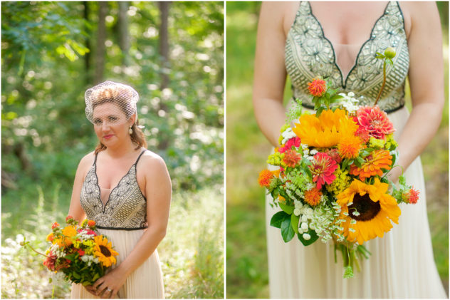 rustic-sunflower-wedding-bouquet