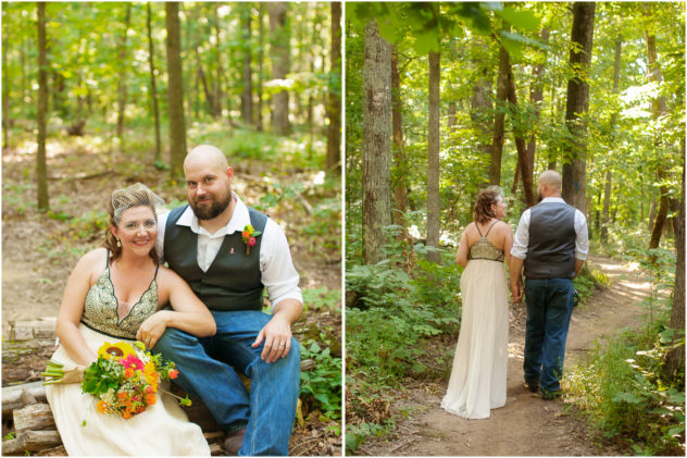 wedding-conway-robinson-state-park