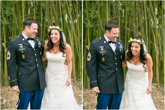 military-wedding-southern-pines