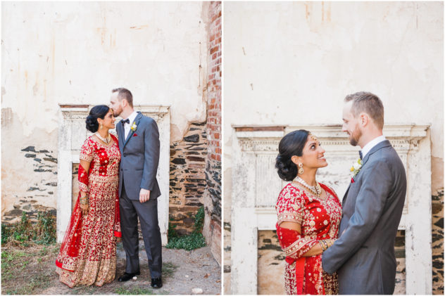Indian-fushion-nc-wedding