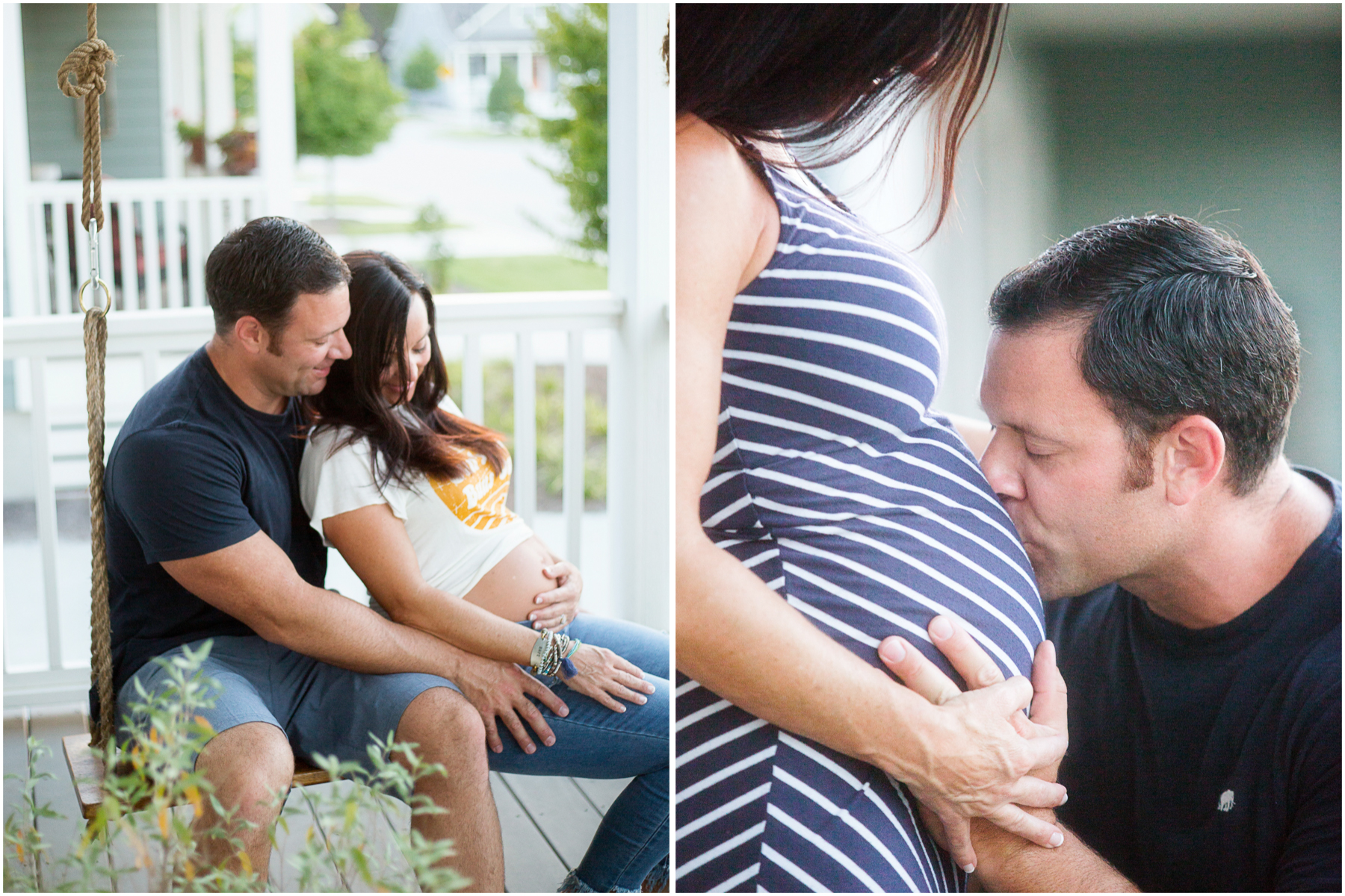 southern pines maternity photographer