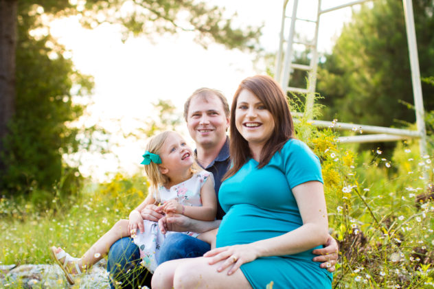 southern pines maternity photography-2