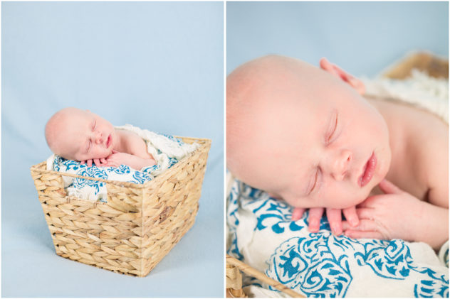 pinehurst newborn photographer