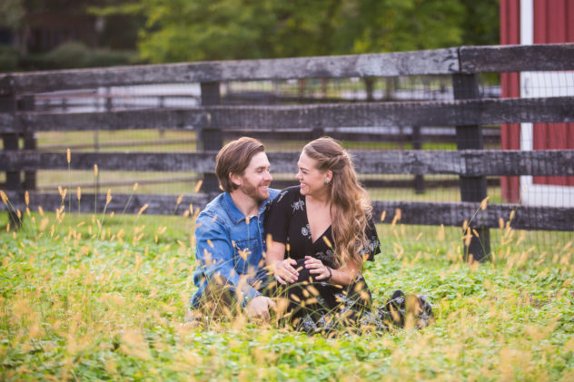 southern pines engagement photographer 13