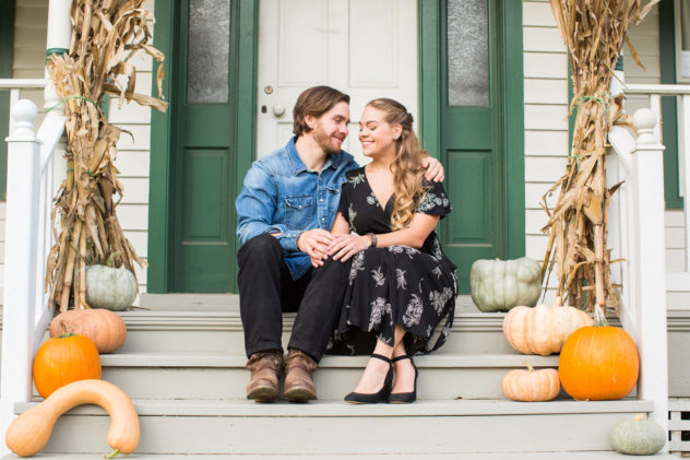 southern pines engagement photographer 2