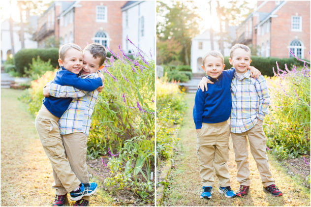 Southern Pines children's photographer