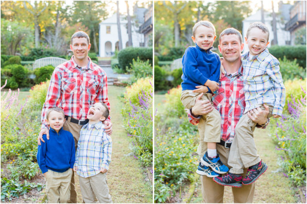 family photographer southern pines