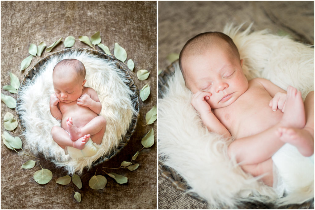 Southern Pines Newborn Photography