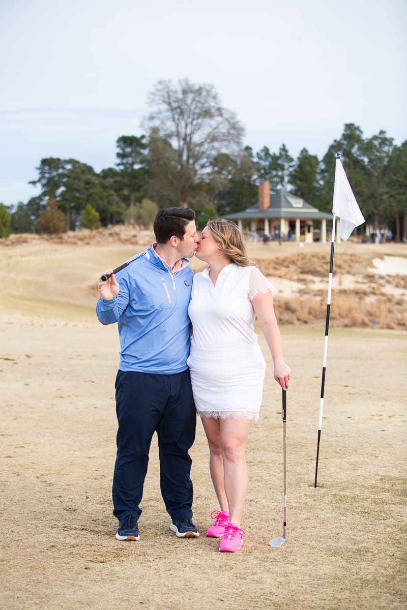 golf-engagement-the-cradle